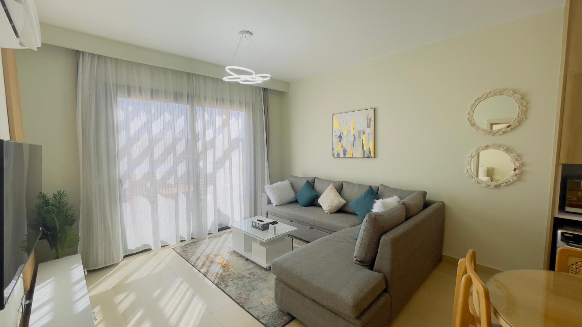 Ollystays Shedwan 1br Pool & Lagoon Access *