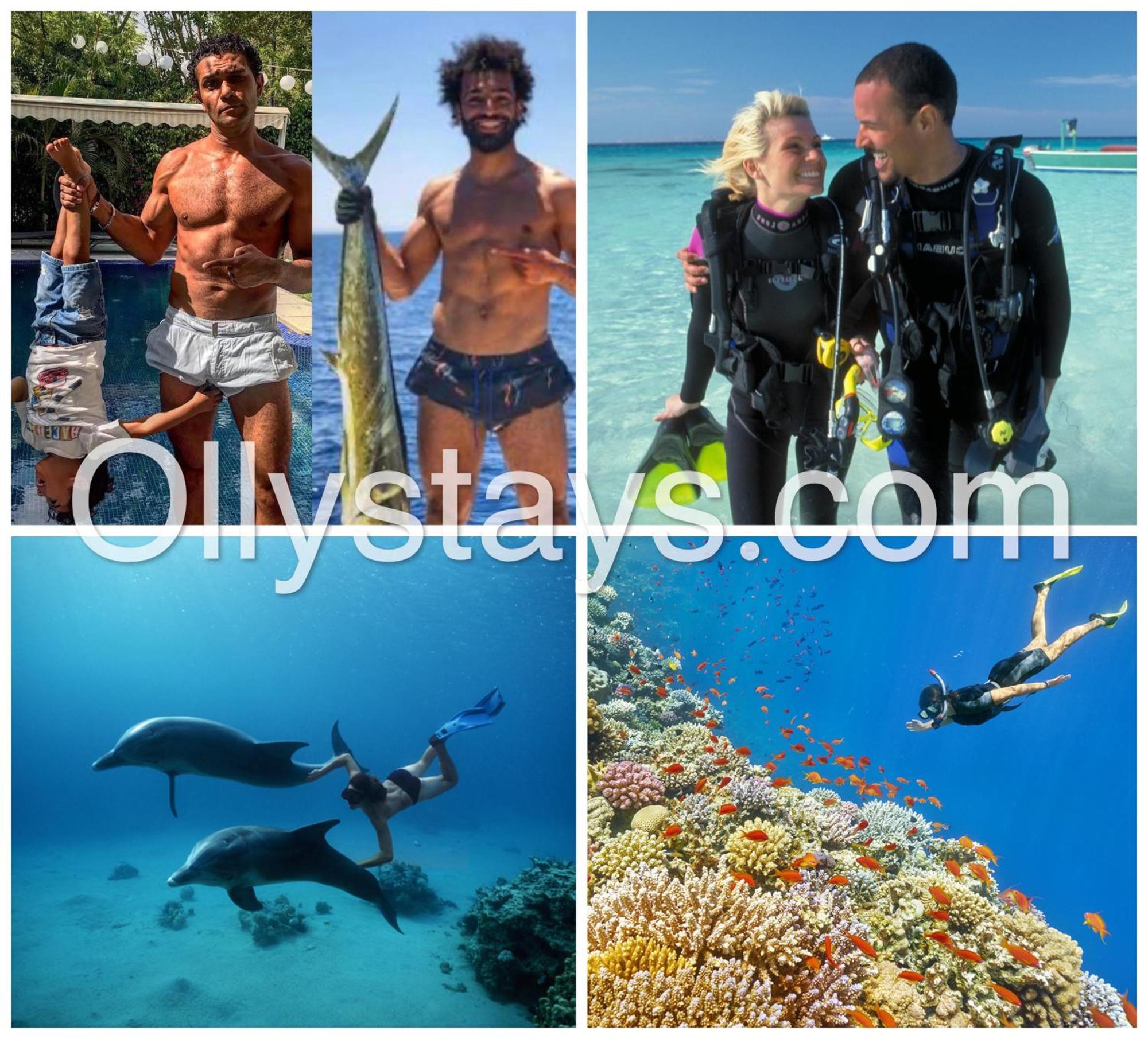Ollystays Shedwan 1br Pool & Lagoon Access