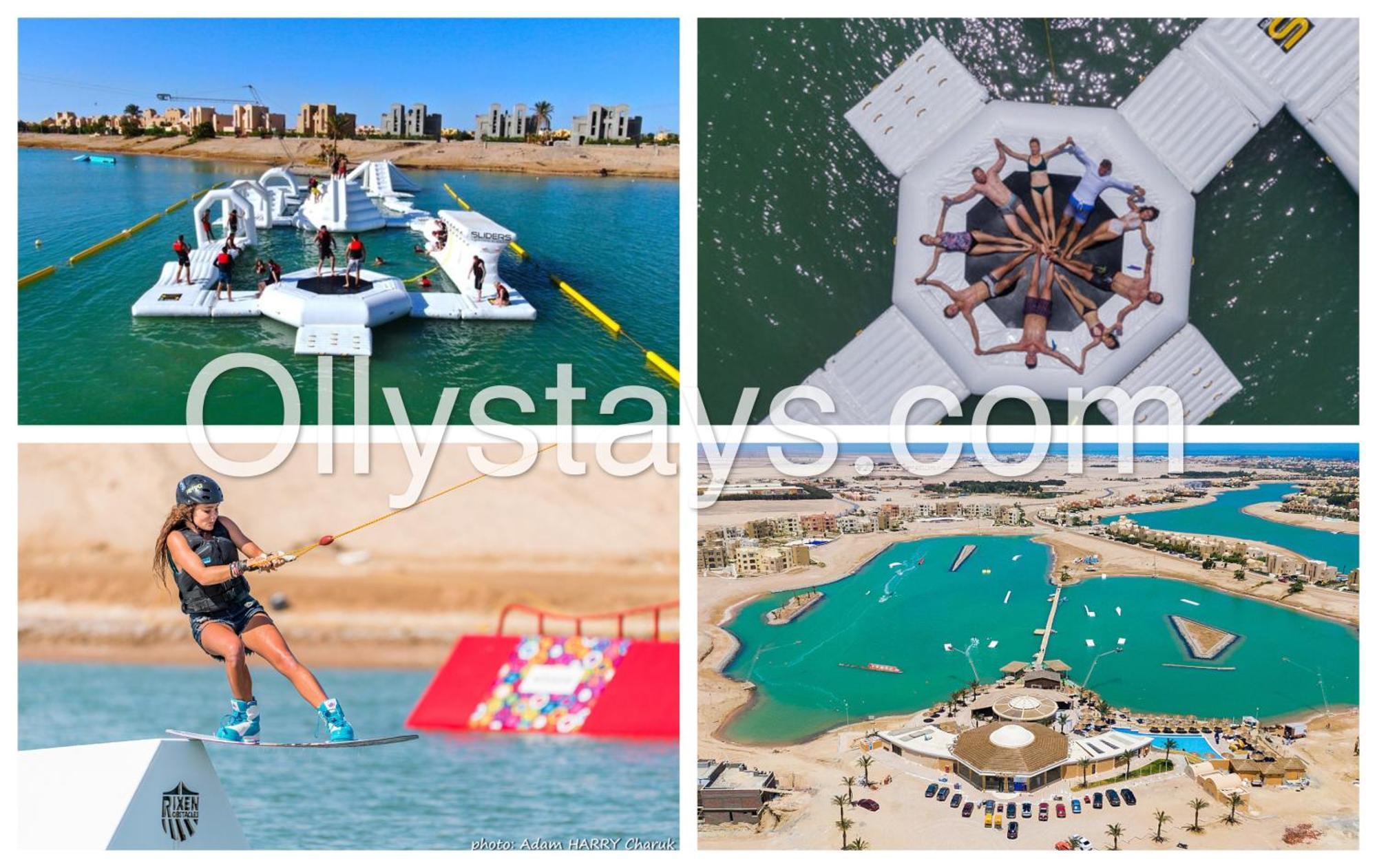 Ollystays Shedwan 1br Pool & Lagoon Access Hurghada