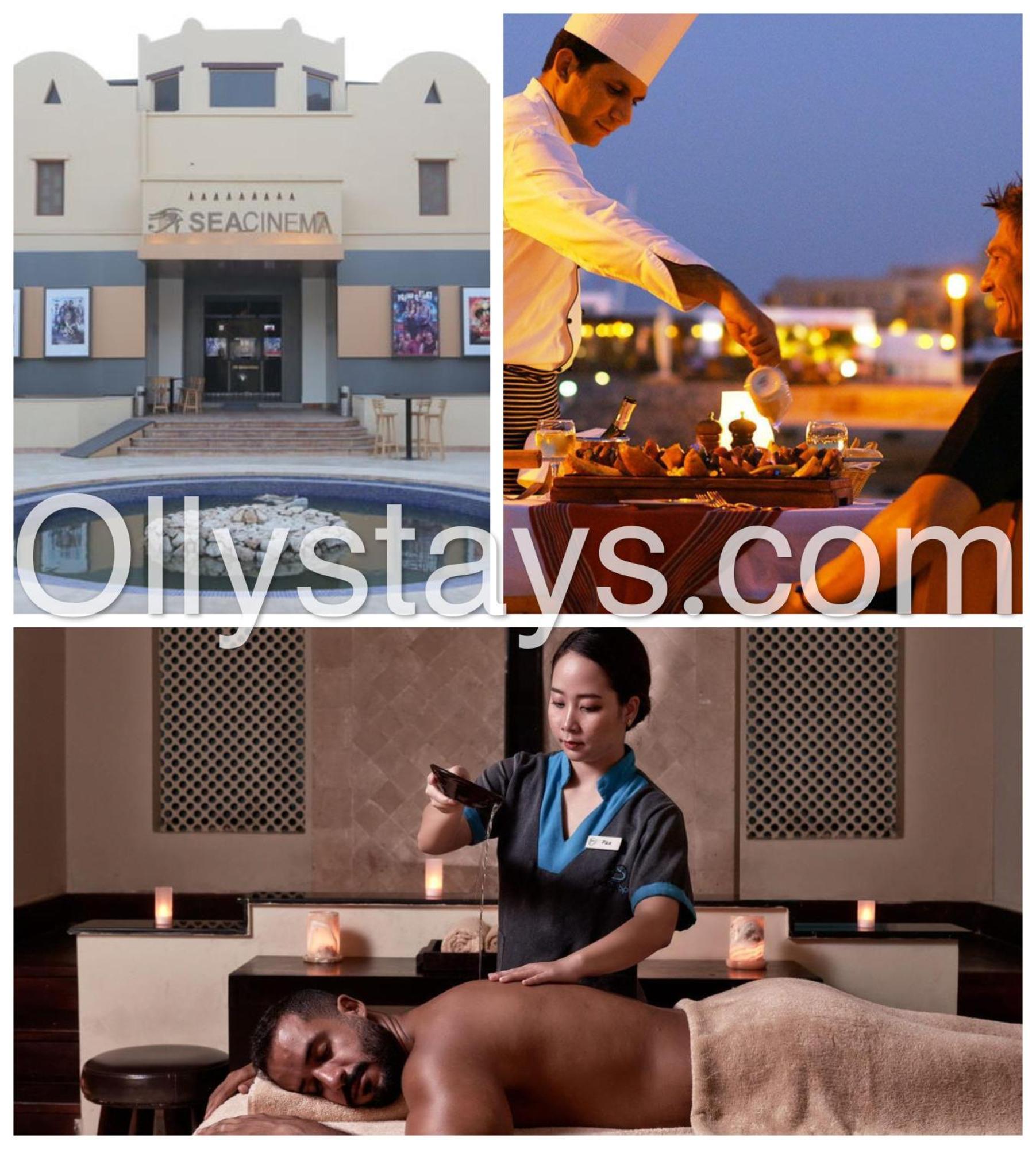 Ollystays Shedwan 1br Pool & Lagoon Access Apartmán Hurghada