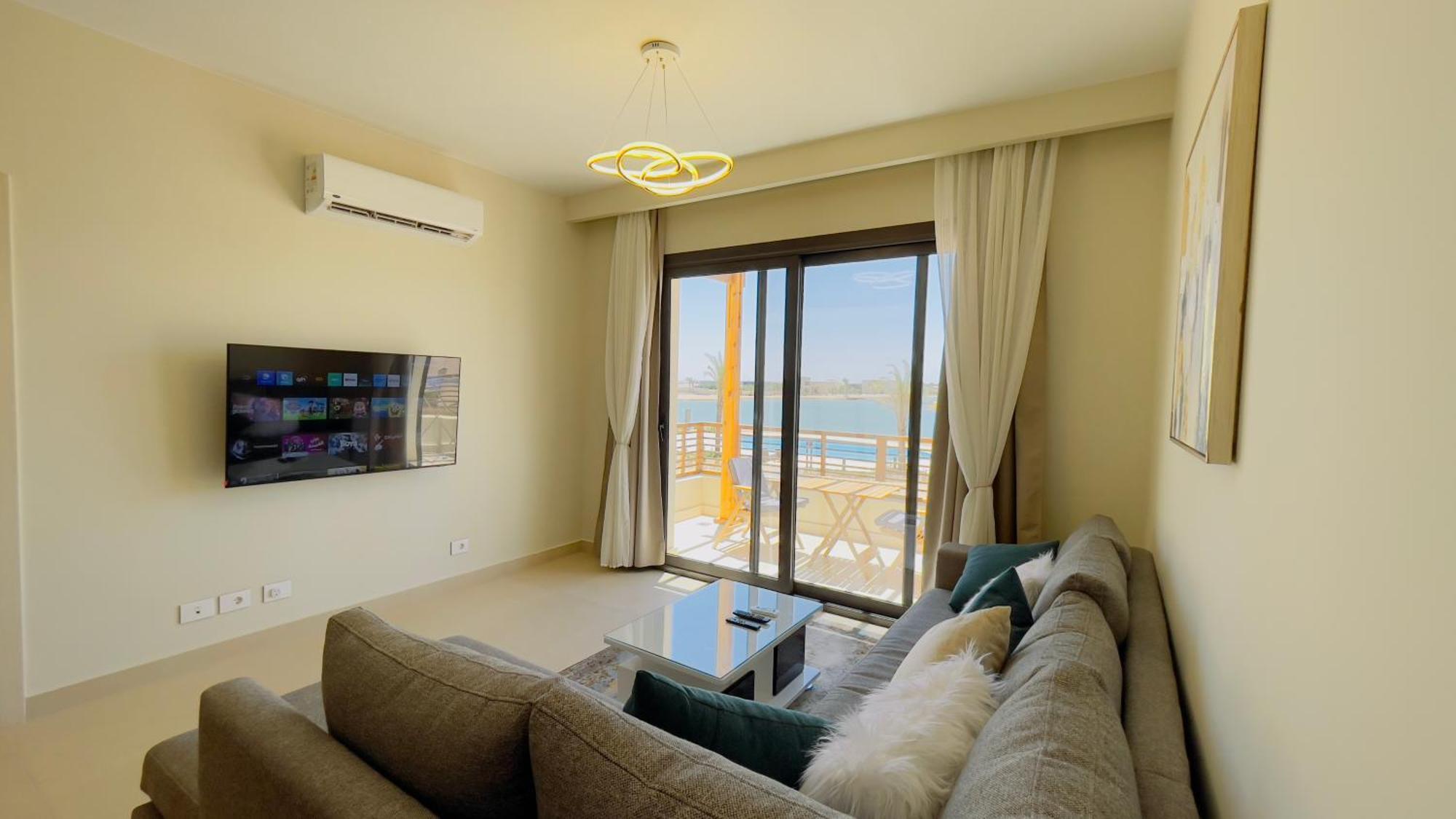 Apartment Ollystays Shedwan 1br Pool & Lagoon Access *