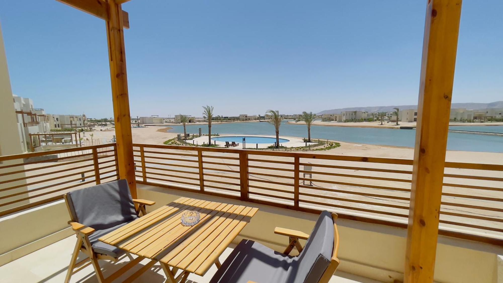 Apartment Ollystays Shedwan 1br Pool & Lagoon Access